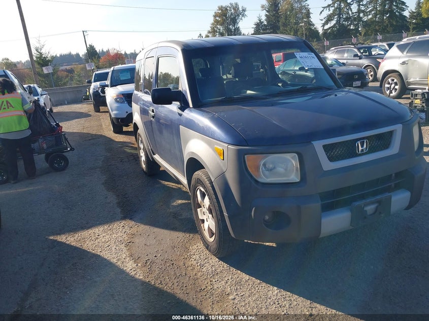 2003 Honda Element EX