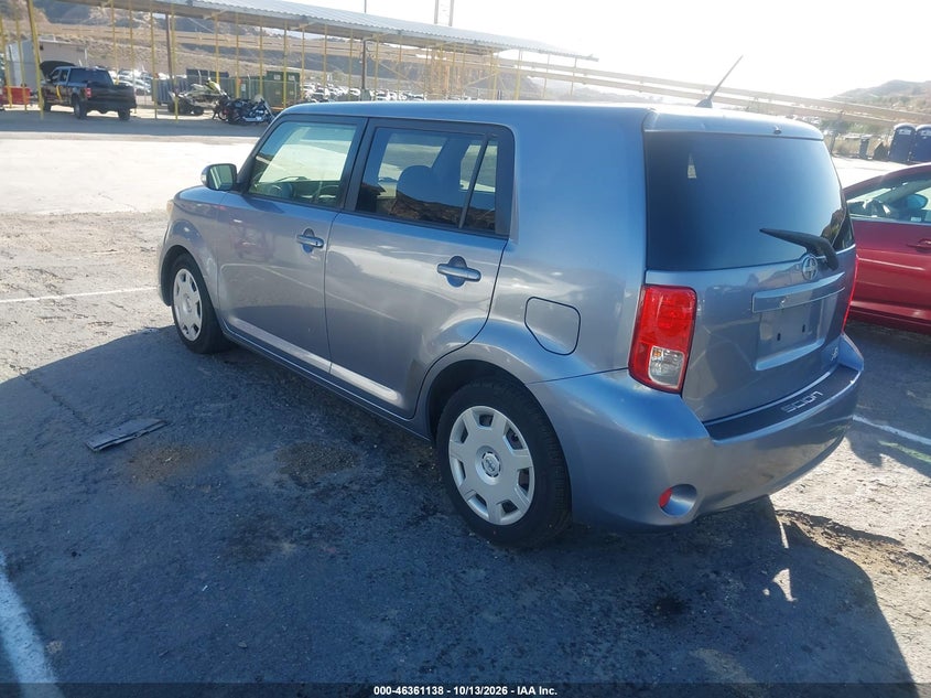 Vin: jtlze4fe8b1136557, lot: 46861417, scion xb 20113