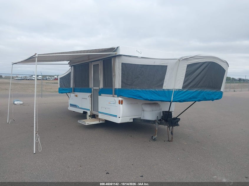 1996 Coleman Sun Vallery Other