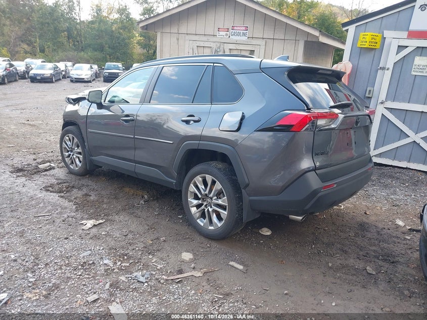 Vin: 2t3a1rfv8sc578114, lot: 46861439, toyota rav4 xle premium 20253
