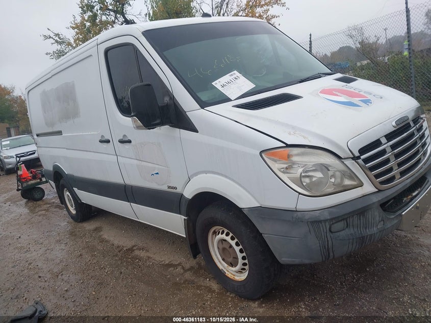Vin: wdype7cc3d5736863, lot: 46861463, freightliner sprinter 2500 2013 img_1