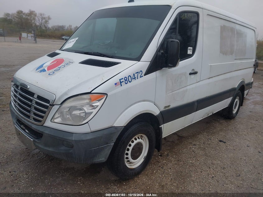 2013 FREIGHTLINER SPRINTER 2500 · Фото 2