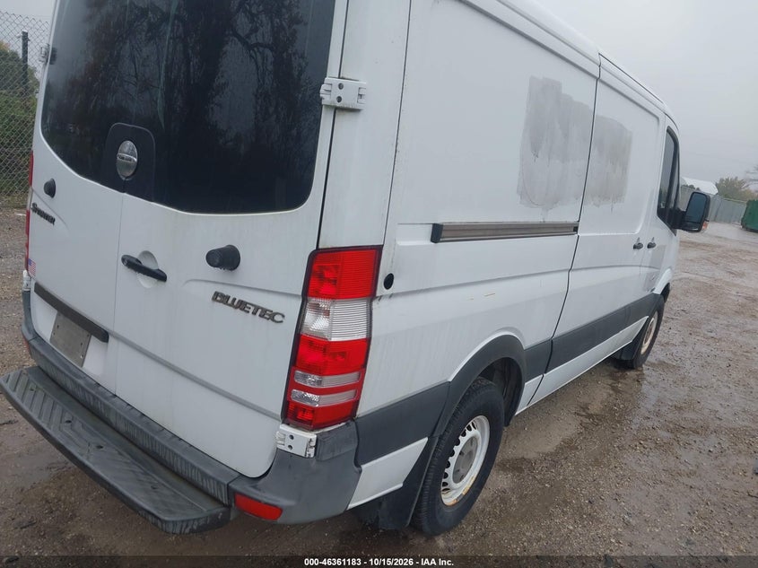 2013 FREIGHTLINER SPRINTER 2500 · Фото 4