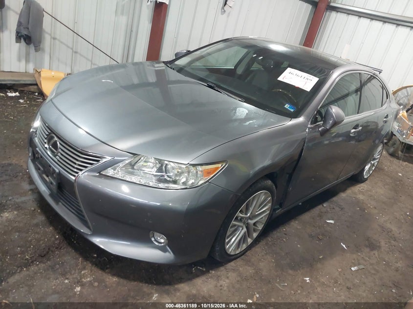 Vin: jthbk1gg7e2088972, lot: 46861468, lexus es 350 20142