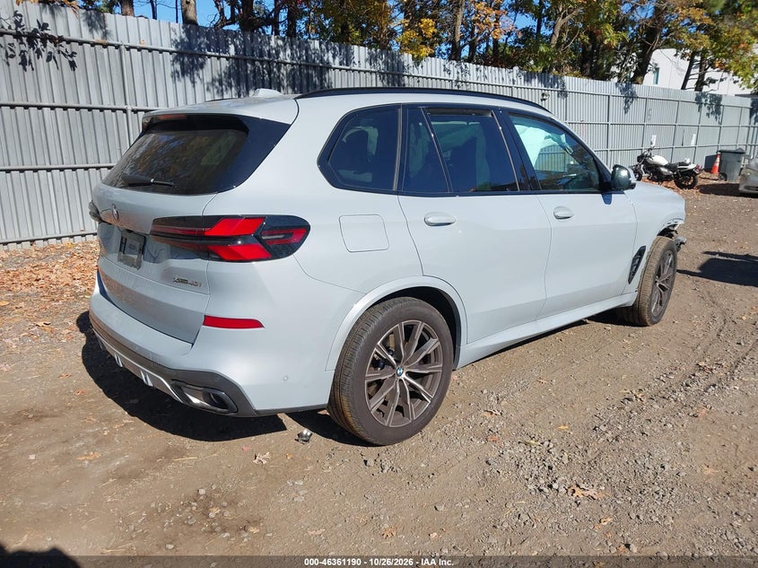 Vin: 5ux23eu09s9z94510, lot: 46861469, bmw x5 xdrive40i 20254