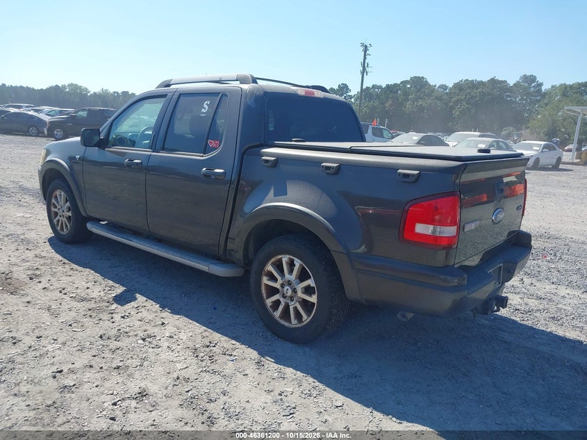 FORD EXPLORER SPORT TRAC 2007 VIN 1FMEU53827UA04543