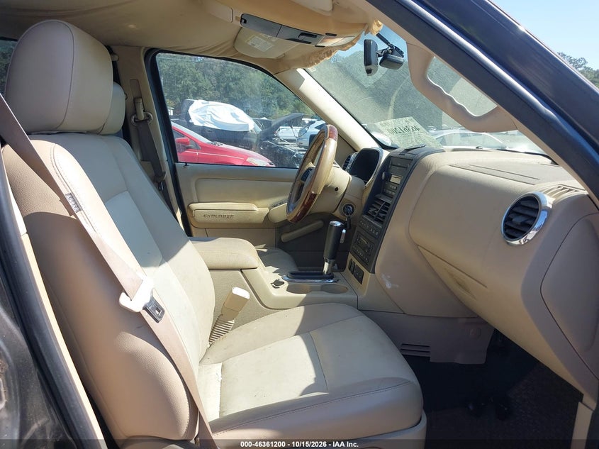 FORD EXPLORER SPORT TRAC 2007 VIN 1FMEU53827UA04543