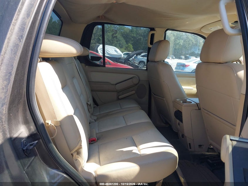 FORD EXPLORER SPORT TRAC 2007 VIN 1FMEU53827UA04543