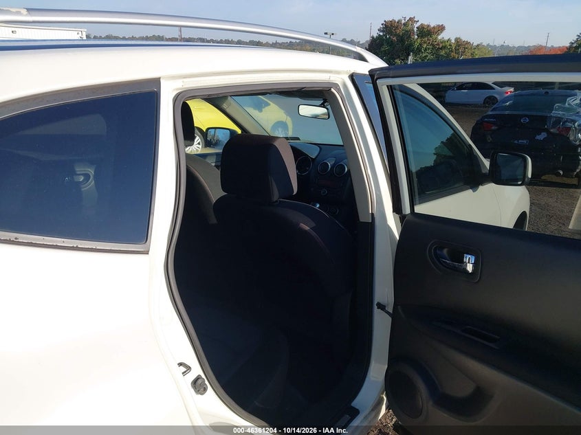 NISSAN ROGUE 2010 VIN JN8AS5MV8AW105485