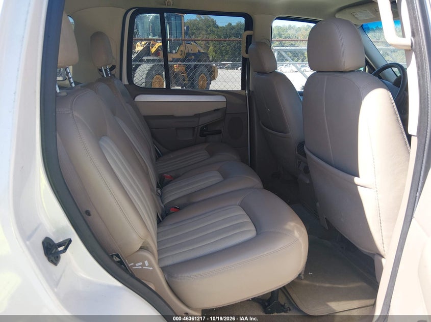 MERCURY MOUNTAINEER 2002 VIN 4M2ZU86W32ZJ39201