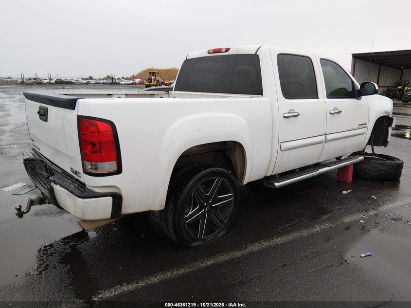 Vin: 3gtp2xe23bg302098, lot: 46861498, gmc sierra 1500 denali 20114