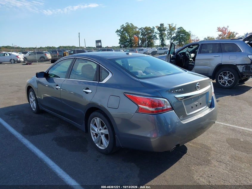 Vin: 1n4al3ap2ec419133, lot: 46861500, nissan altima 2.5 sv 20143