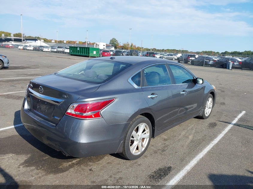 Vin: 1n4al3ap2ec419133, lot: 46861500, nissan altima 2.5 sv 20144