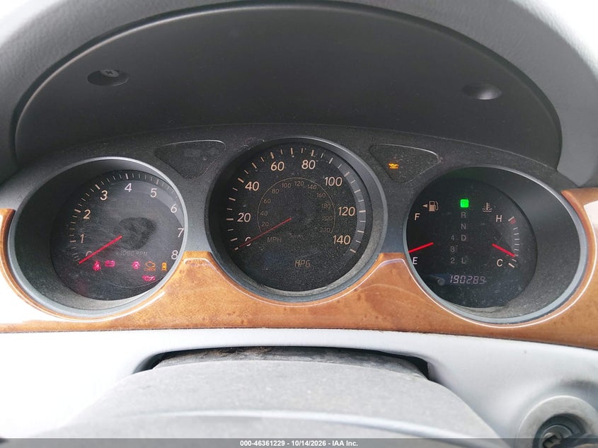 2005 LEXUS ES 330 · Фото 7