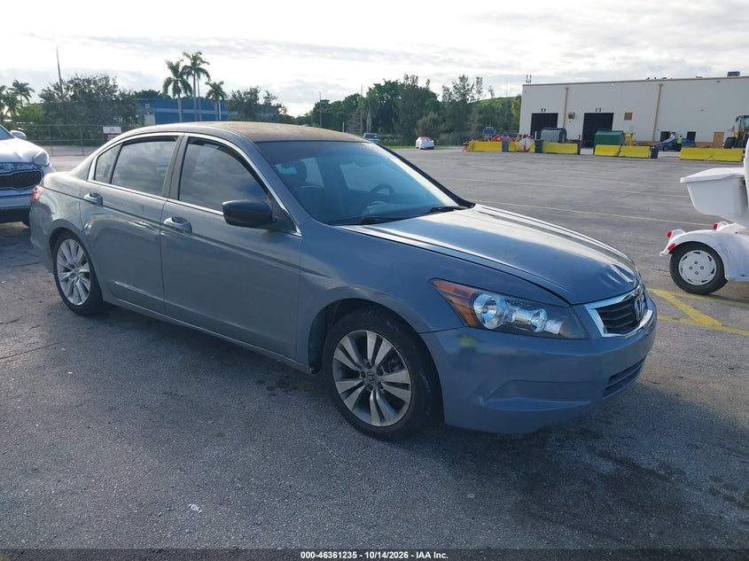 2010 Honda Accord 2.4 LX