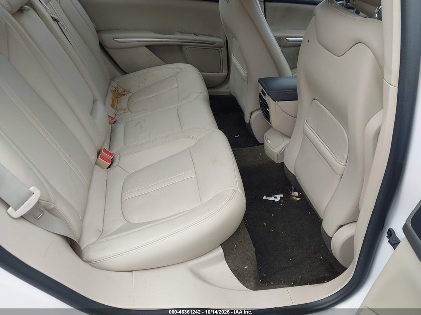 LINCOLN MKZ 2016 VIN 3LN6L2JK1GR624084