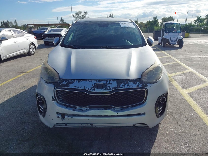 KIA SPORTAGE 2018 VIN KNDPMCAC4J7308486