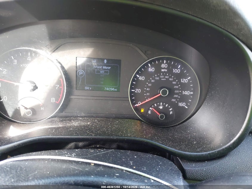 KIA SPORTAGE 2018 VIN KNDPMCAC4J7308486