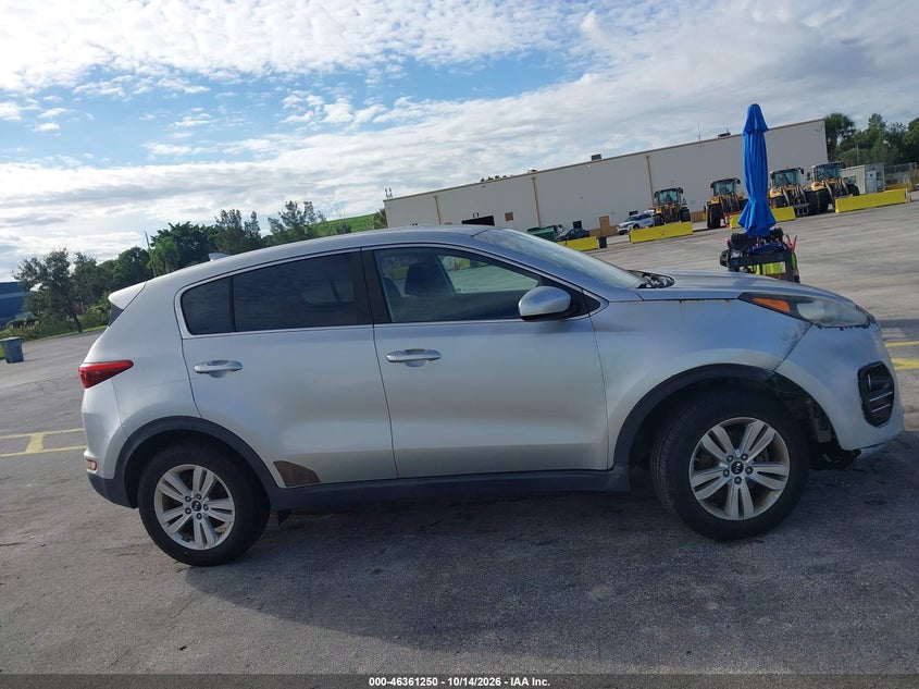 2018 KIA SPORTAGE LX · Фото 13