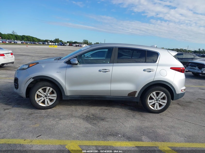 2018 KIA SPORTAGE LX · Фото 14