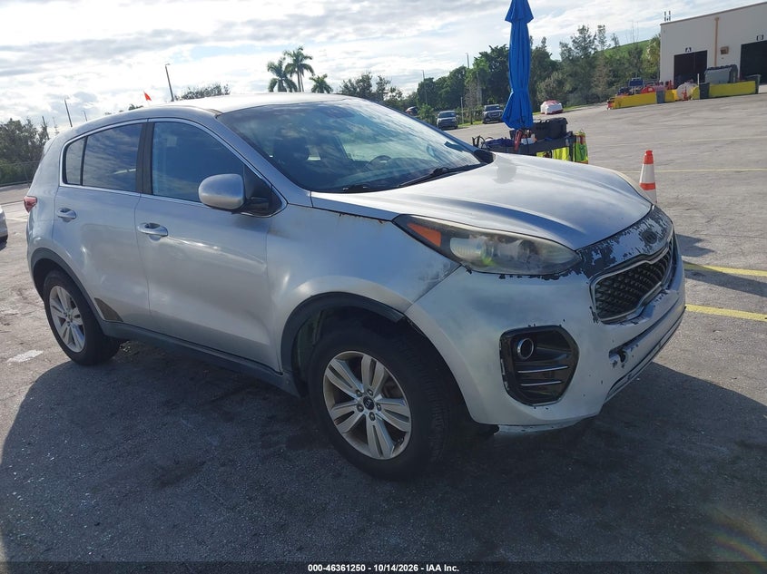 2018 KIA SPORTAGE LX · Фото 17