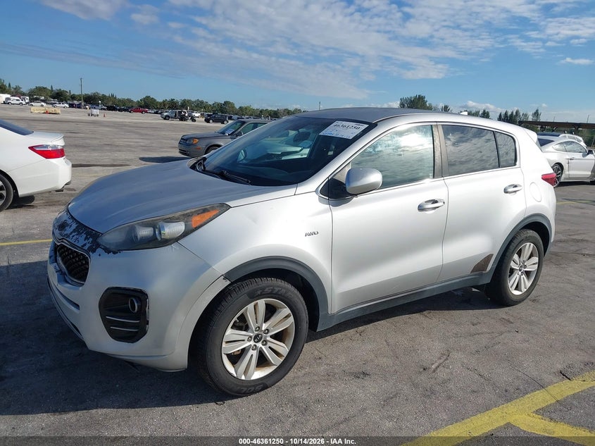 2018 KIA SPORTAGE LX · Фото 18
