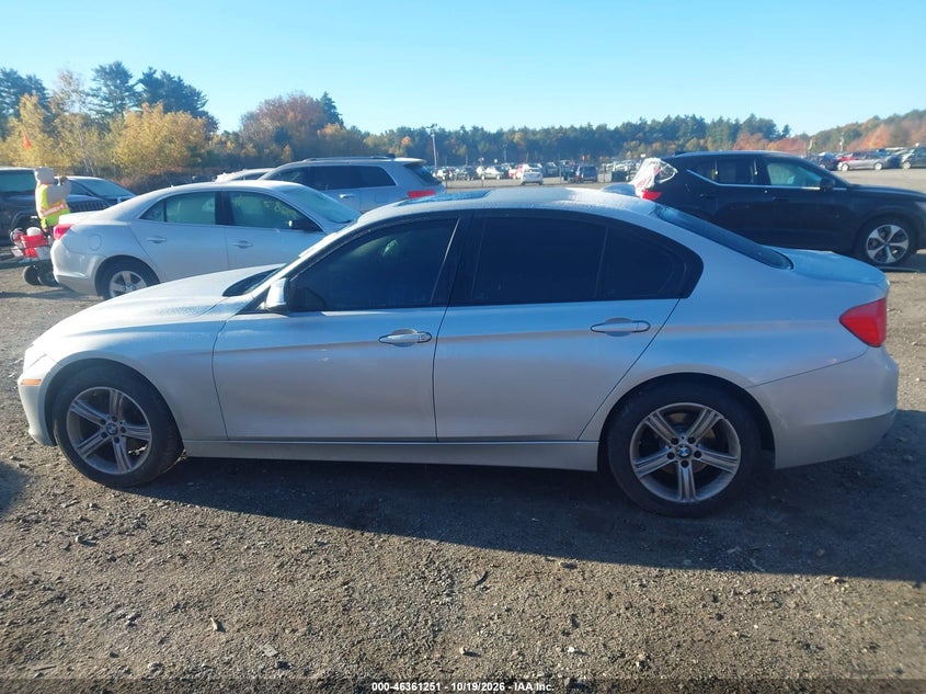 BMW 328I - zdjęcie 14