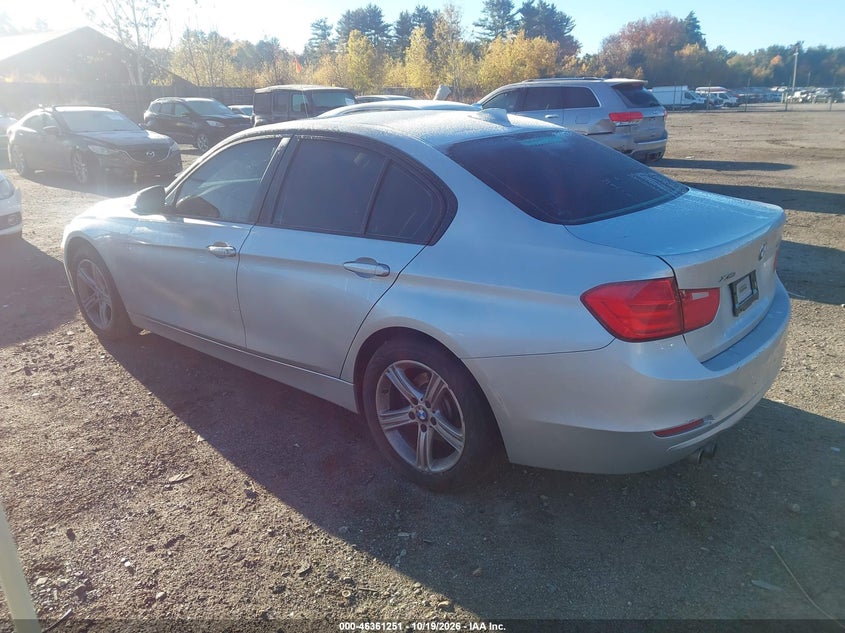BMW 328I - zdjęcie 3