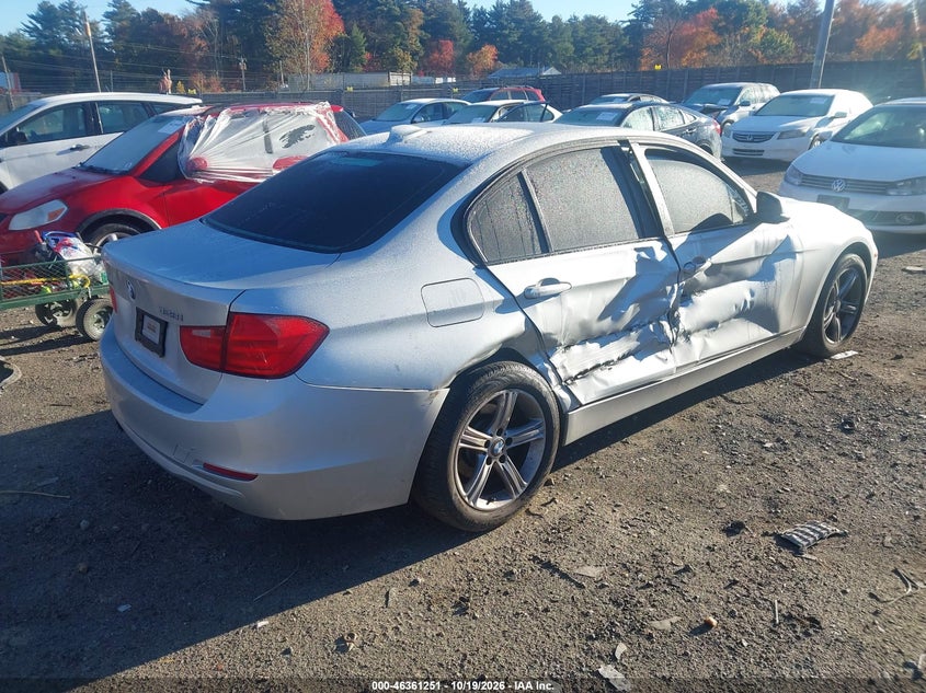 BMW 328I - zdjęcie 4