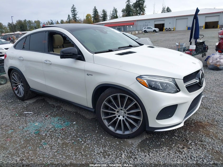 Vin: 4jged6eb6ka149500, lot: 46861538, mercedes-benz amg gle 43 coupe 4matic 2019 img_1