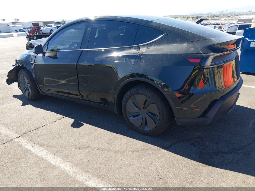 Vin: 7saygded6tf675796, lot: 46861539, tesla model y premium rear-wheel drive/rear-wheel drive 20263