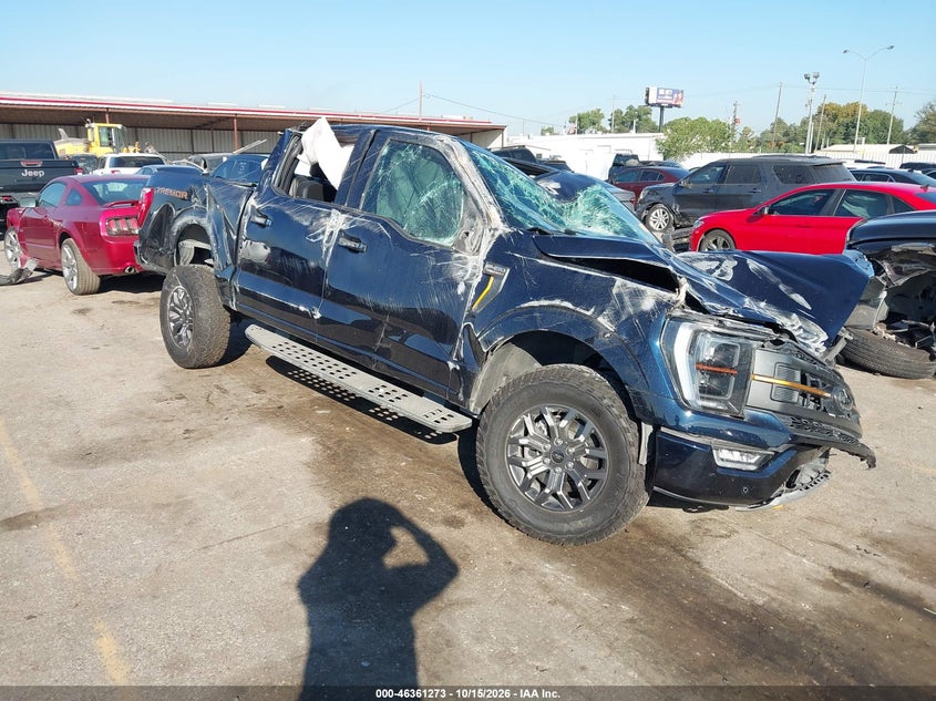 Vin: 1ftew1e88pfd20182, lot: 46861552, ford f-150 tremor 2023 img_1