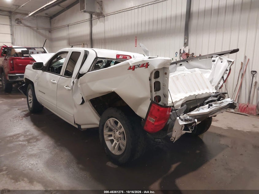 Vin: 2gcvkpec8k1245275, lot: 46861554, chevrolet silverado 1500 ld lt 20193
