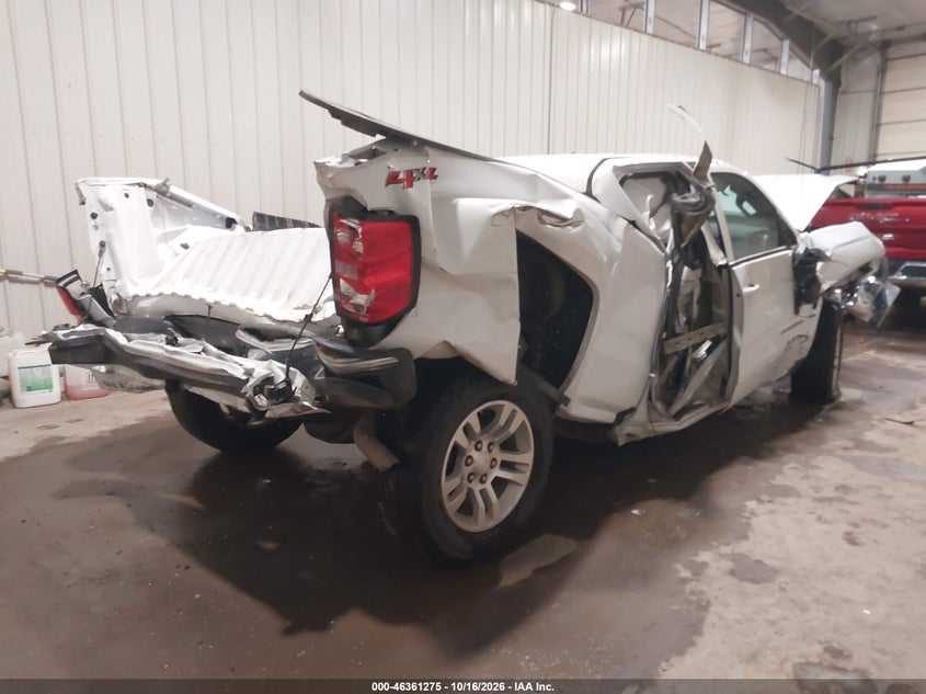 Vin: 2gcvkpec8k1245275, lot: 46861554, chevrolet silverado 1500 ld lt 20194