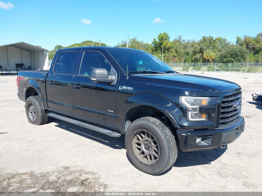 Vin: 1ftew1eg4gkf41499, lot: 46861562, ford f-150 xlt 2016 img_1