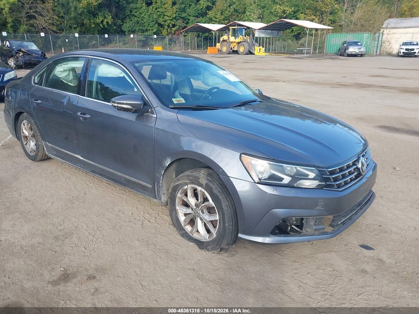 Vin: 1vwat7a31gc049596, lot: 46861596, volkswagen passat 1.8t s 2016 img_1