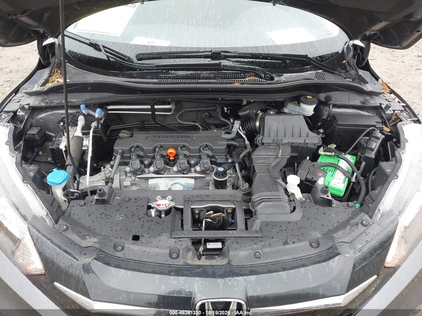 2018 HONDA HR-V LX · Фото 10