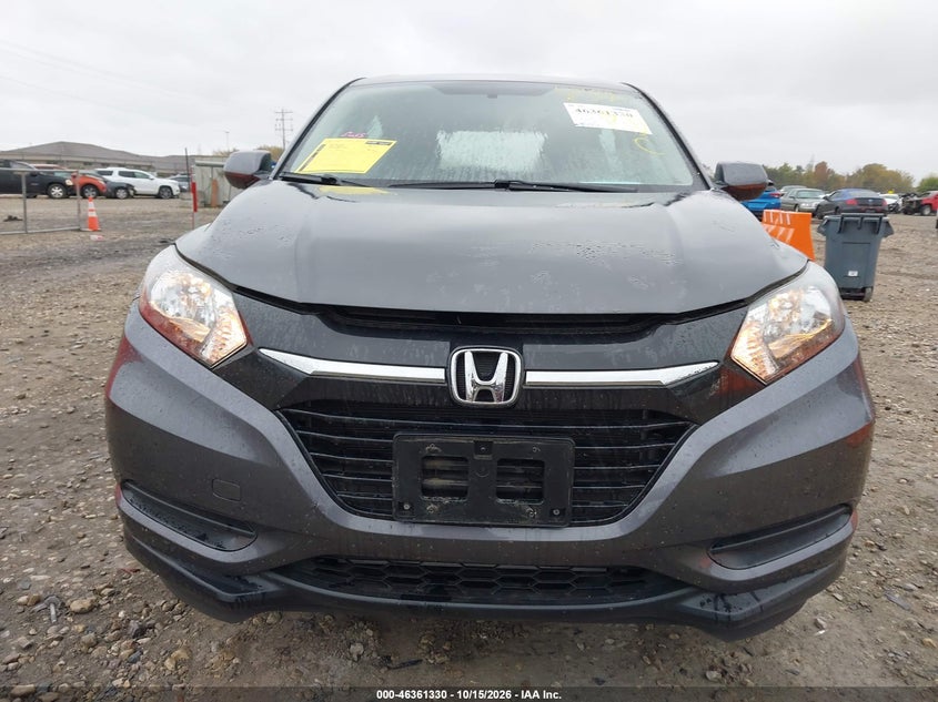 2018 HONDA HR-V LX · Фото 13