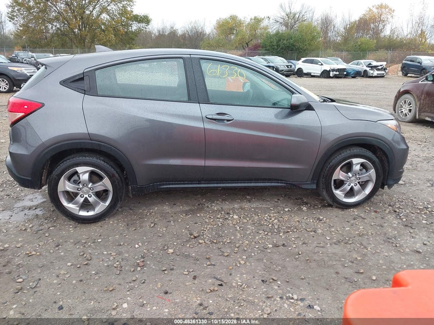 2018 HONDA HR-V LX · Фото 14