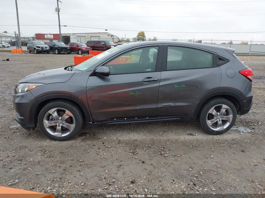 2018 HONDA HR-V LX · Фото 15