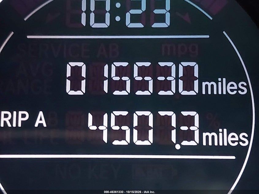 2018 HONDA HR-V LX · Фото 16