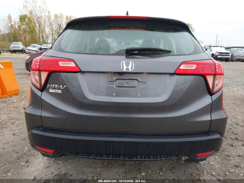 2018 HONDA HR-V LX · Фото 17