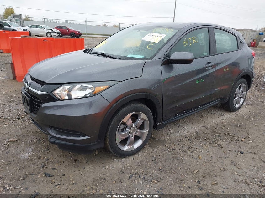 2018 HONDA HR-V LX · Фото 2