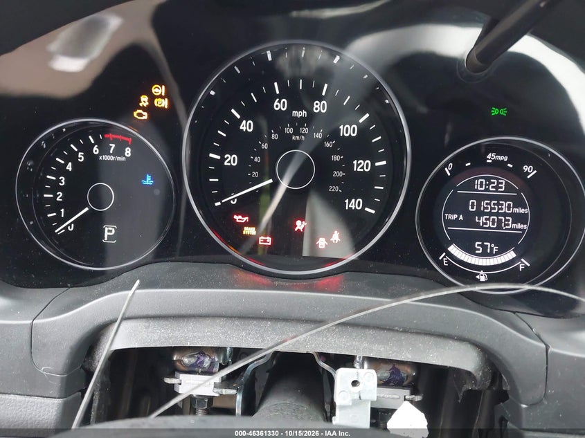 2018 HONDA HR-V LX · Фото 7