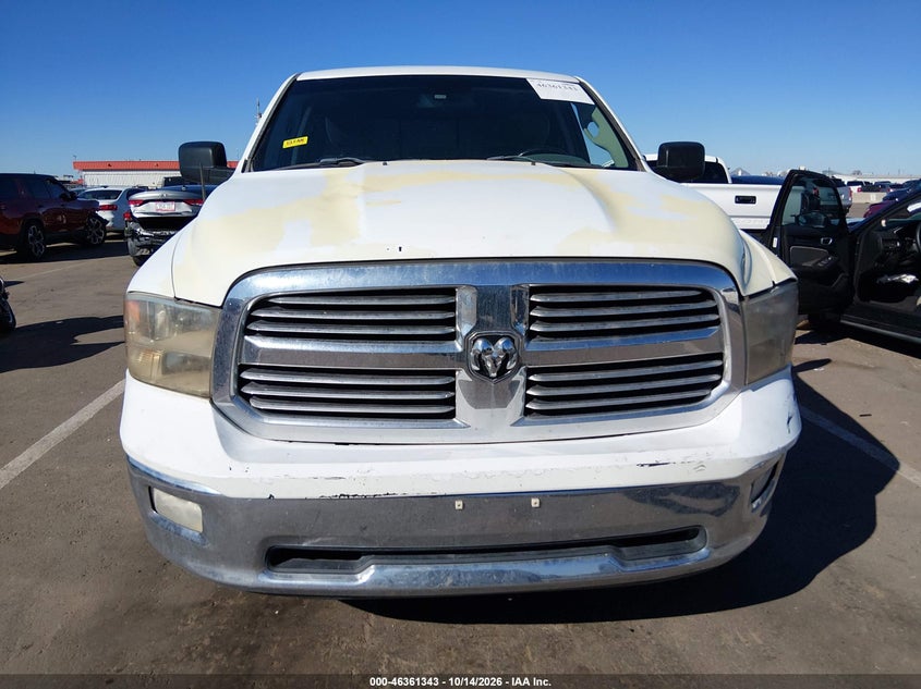 2015 RAM 1500 BIG HORN · Фото 12