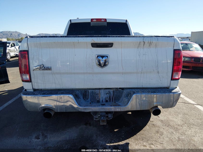 2015 RAM 1500 BIG HORN · Фото 16