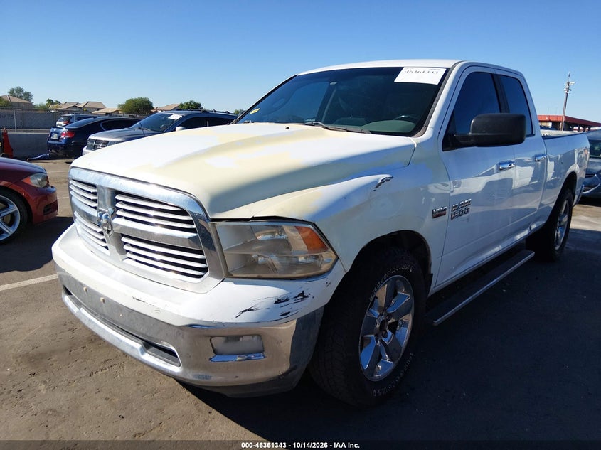 2015 RAM 1500 BIG HORN · Фото 6