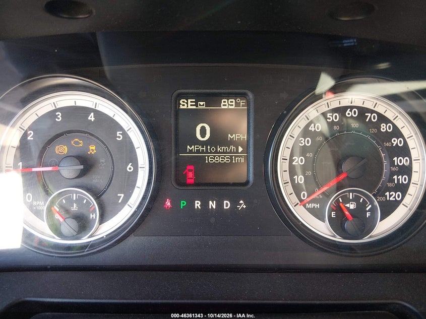 2015 RAM 1500 BIG HORN · Фото 7