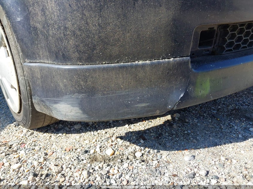 SCION XB 2006 VIN JTLKT324764030720