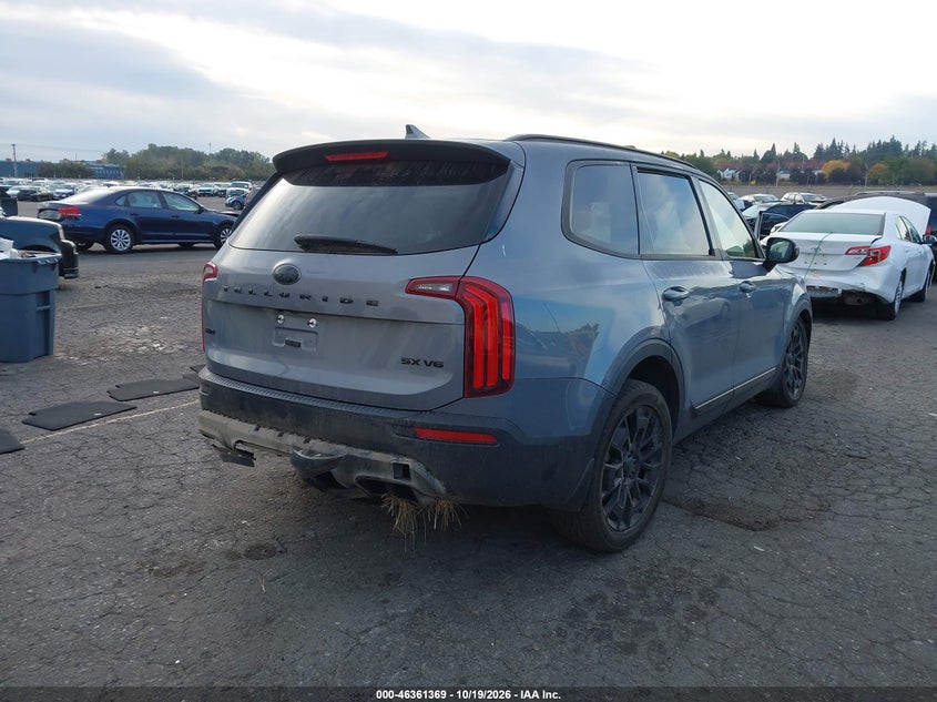 Vin: 5xyp5dhc7mg187212, lot: 46861648, kia telluride sx 20214